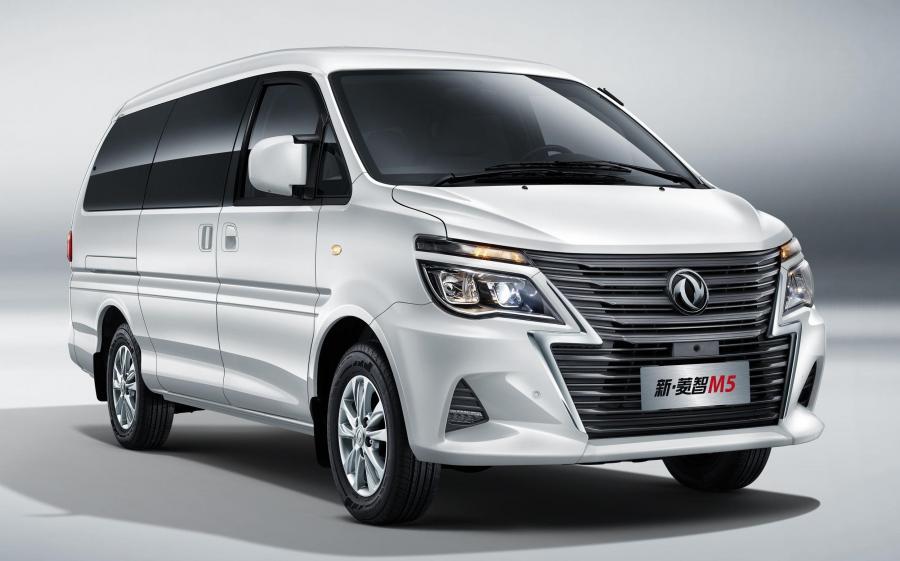 DongFeng Future M5 '2020